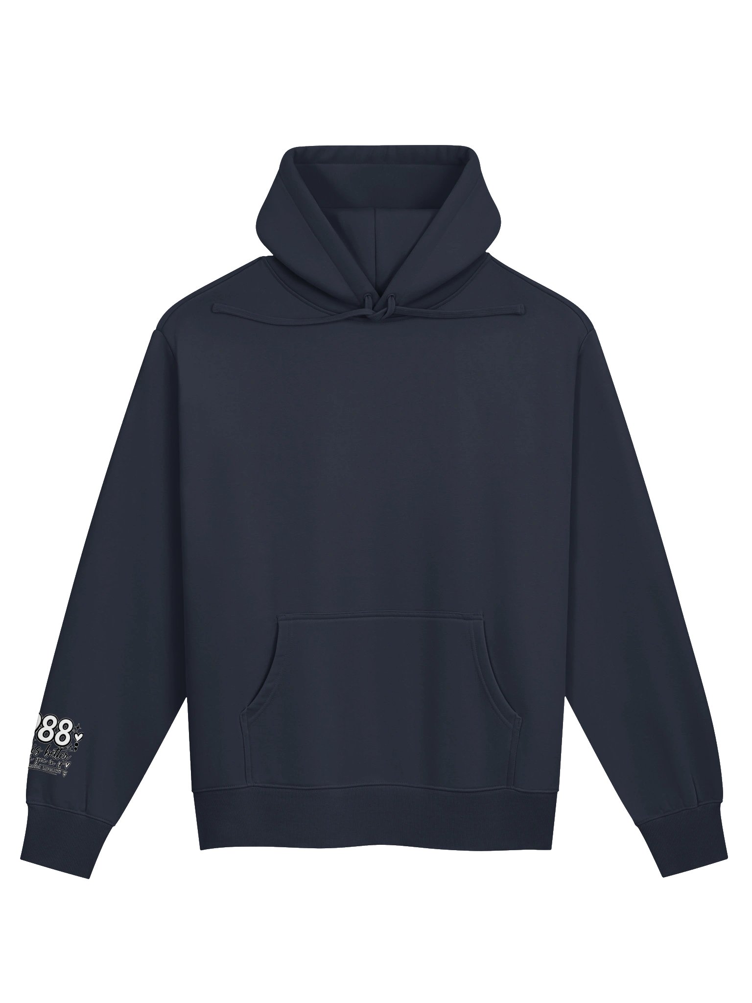 988 Crisis Hotline Hoodie -Mental Health Collection product image (1)
