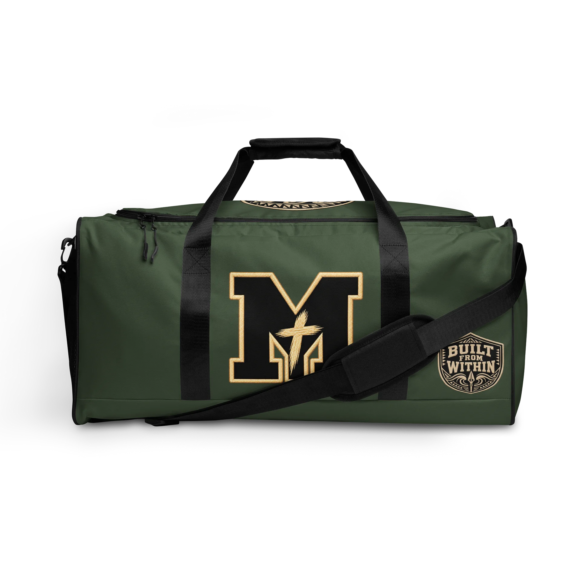 Mindset413 Duffle Bag product image (1)