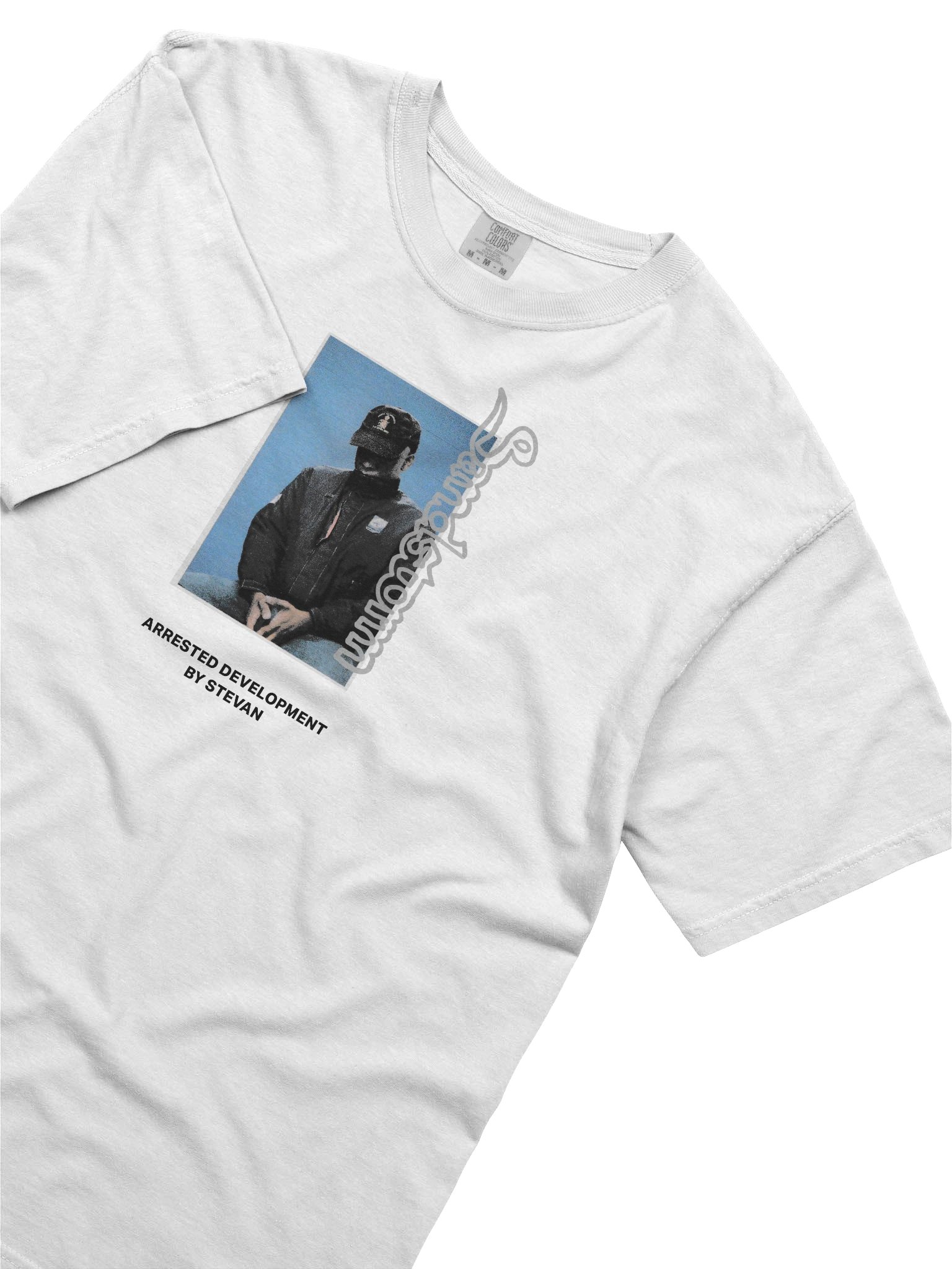 Sand Storm Cover Tee product image (5)
