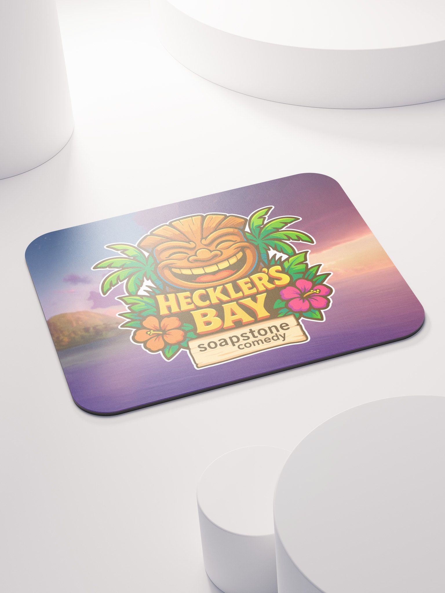 Heckler's Bay Mouse Pad product image (4)