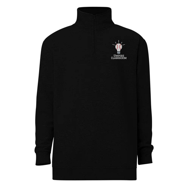 Umpire Classroom Quarterzip Pullover product image (1)