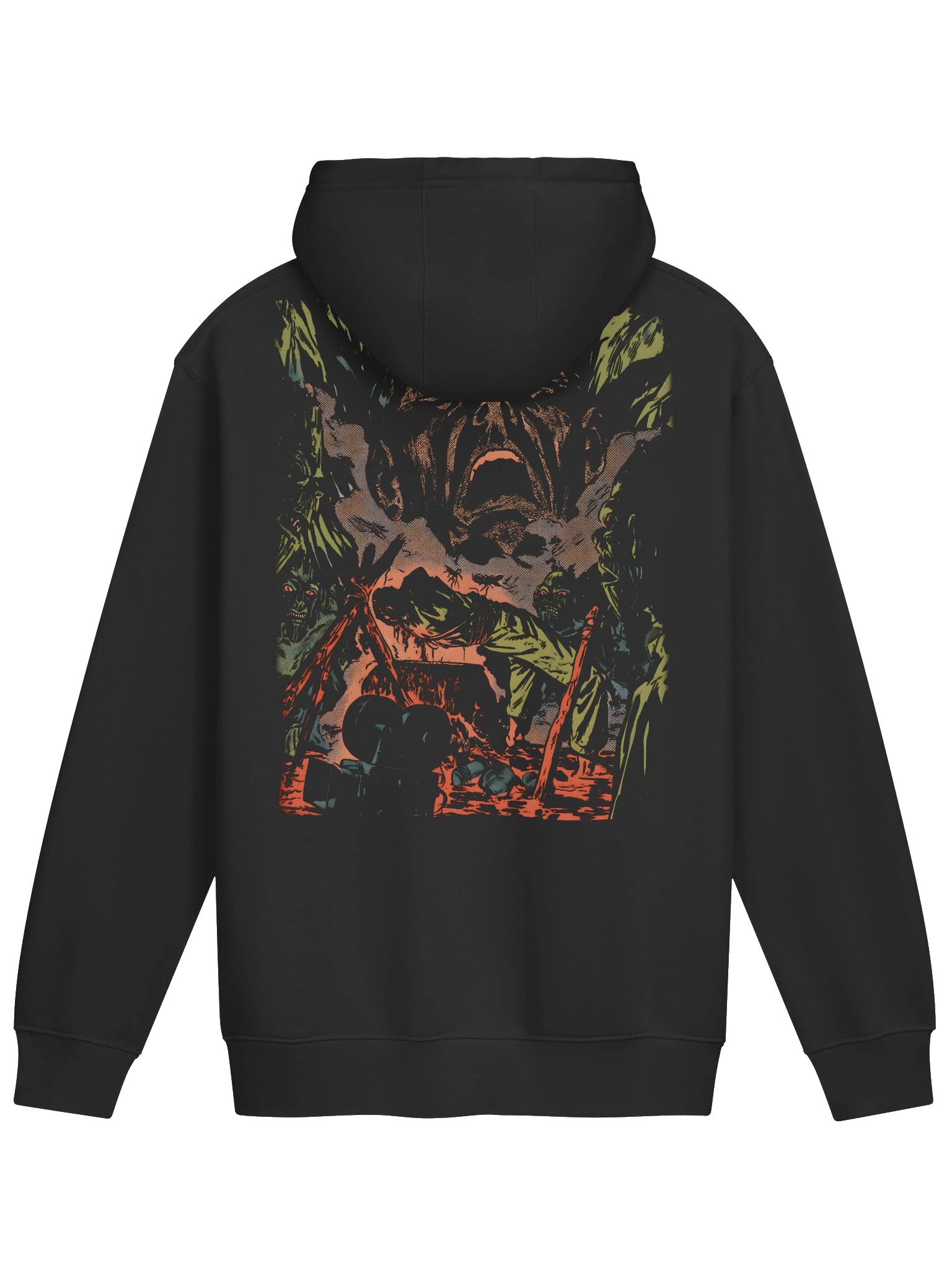 Tourist Meat Hoodie product image (2)