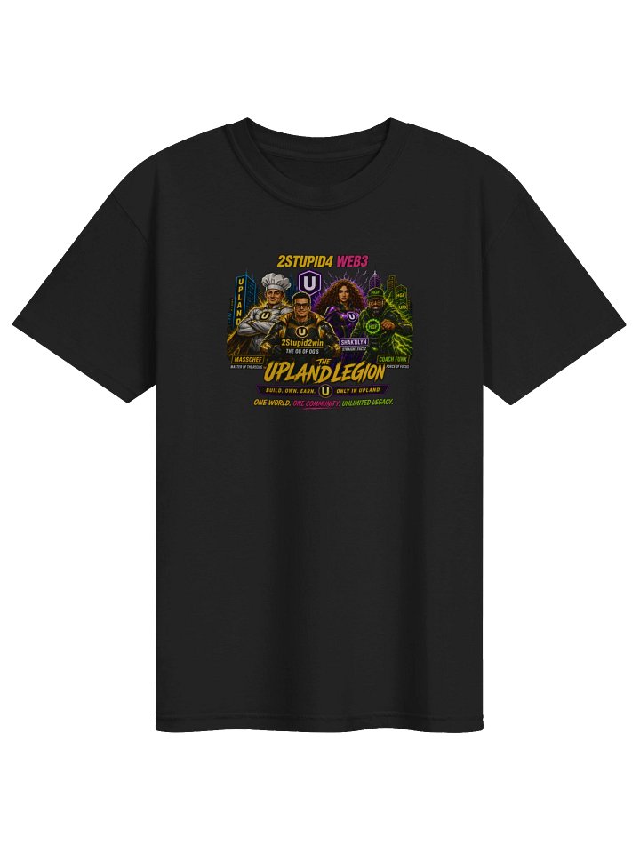 The Upland Legion Tee product image (1)