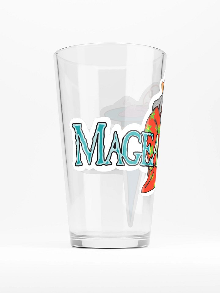 Magearitaville Pint Glass product image (2)