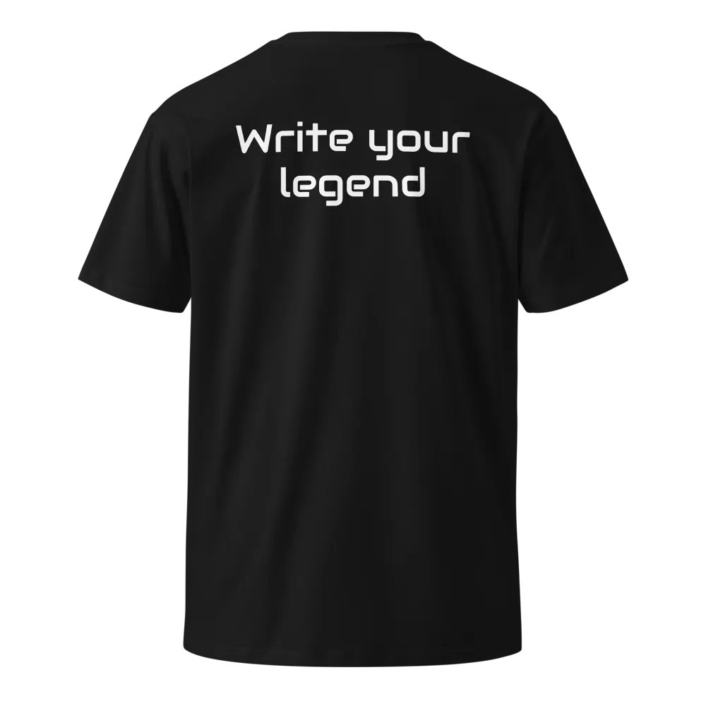 Crispy Legend T (dark) product image (3)