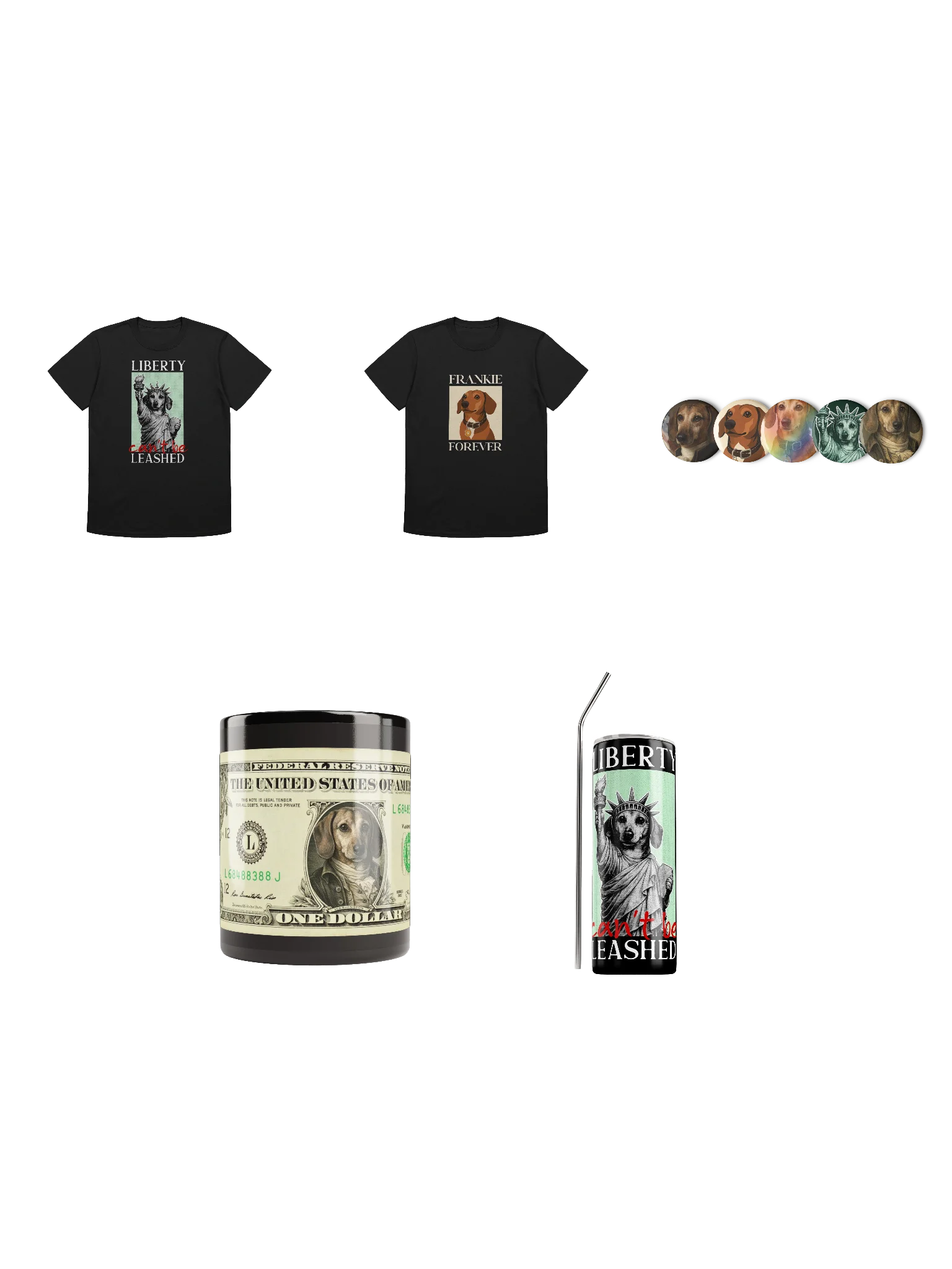 Frankie Bundle product image (1)