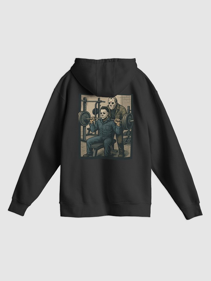 Go Ham Crew - Slasher edition Hoodie!!!! product image (1)