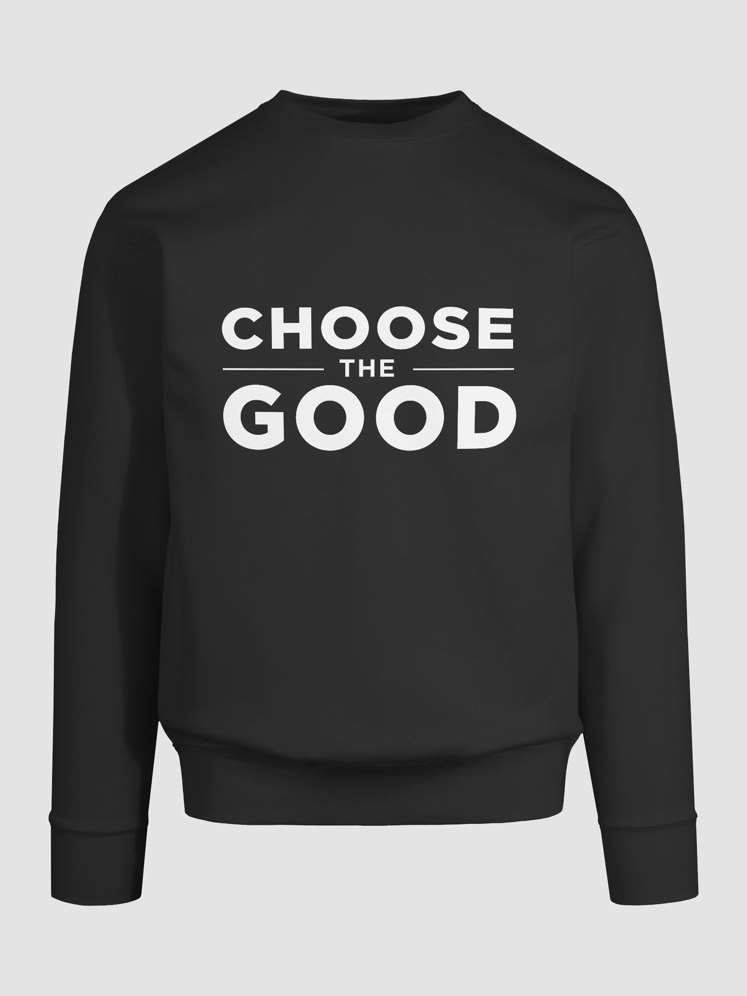Choose the Good Sweatshirt product image (34)