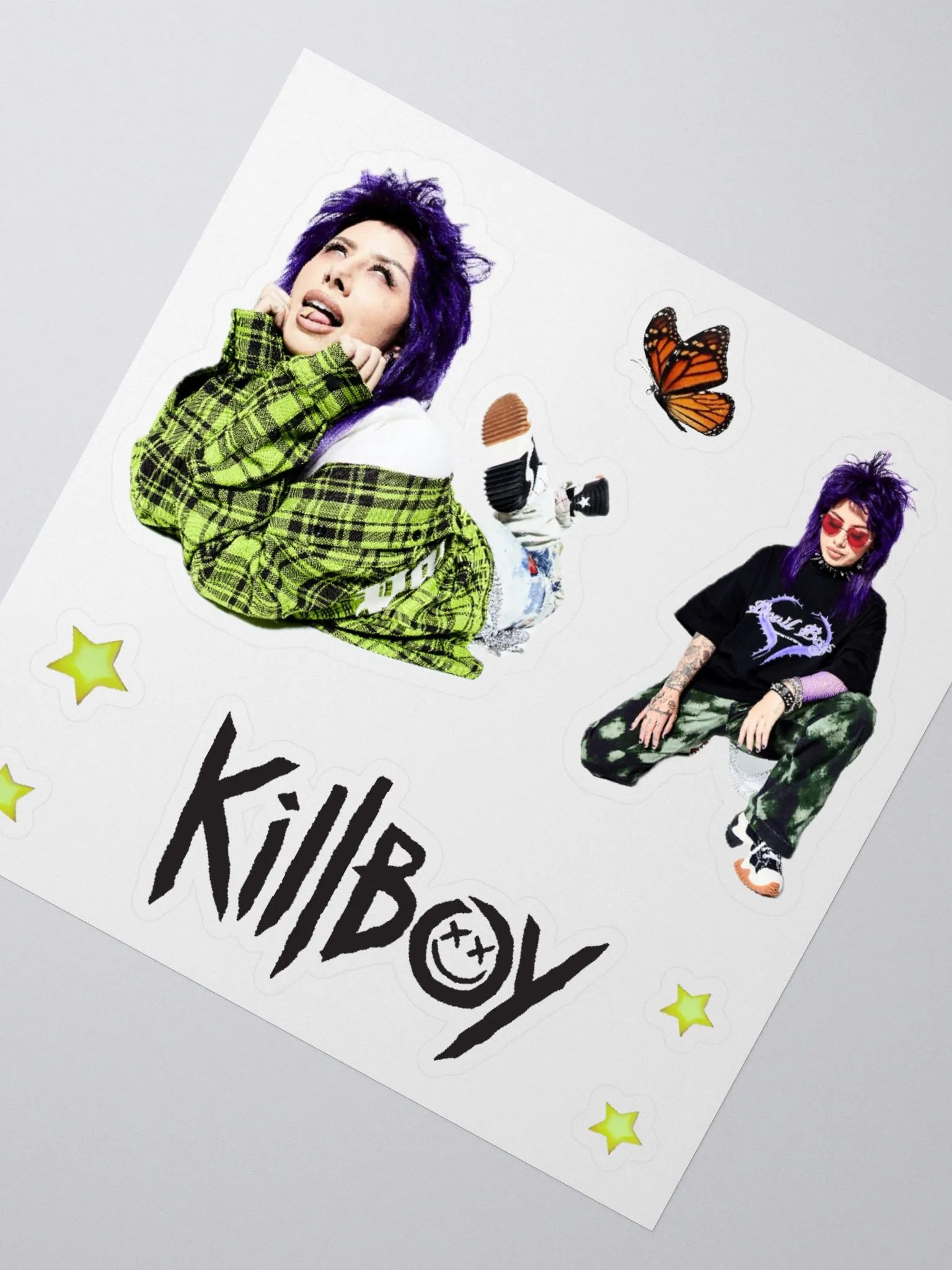 lunchbox stickers product image (5)