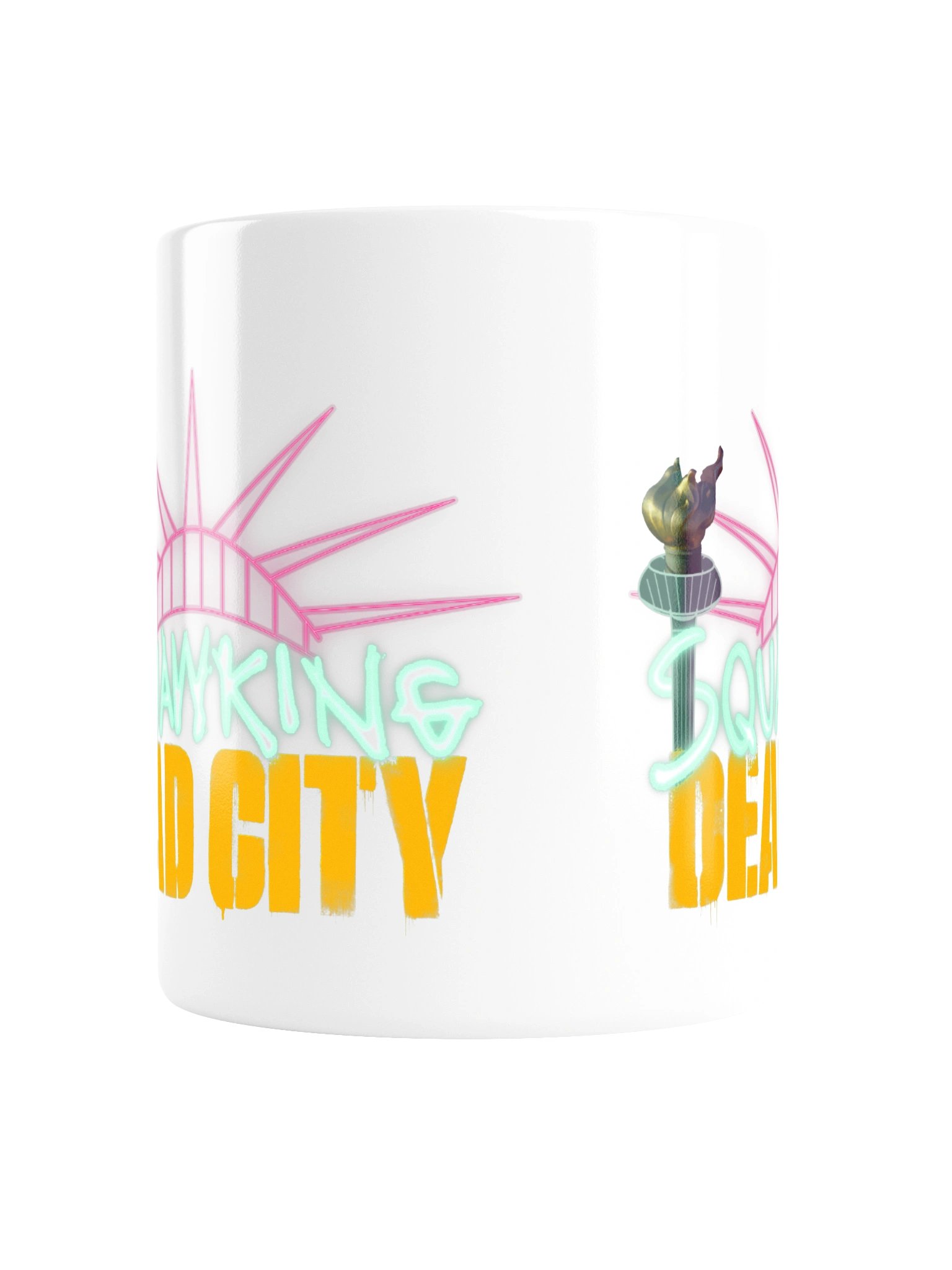 TWD: Dead City |Mug (white) product image (6)