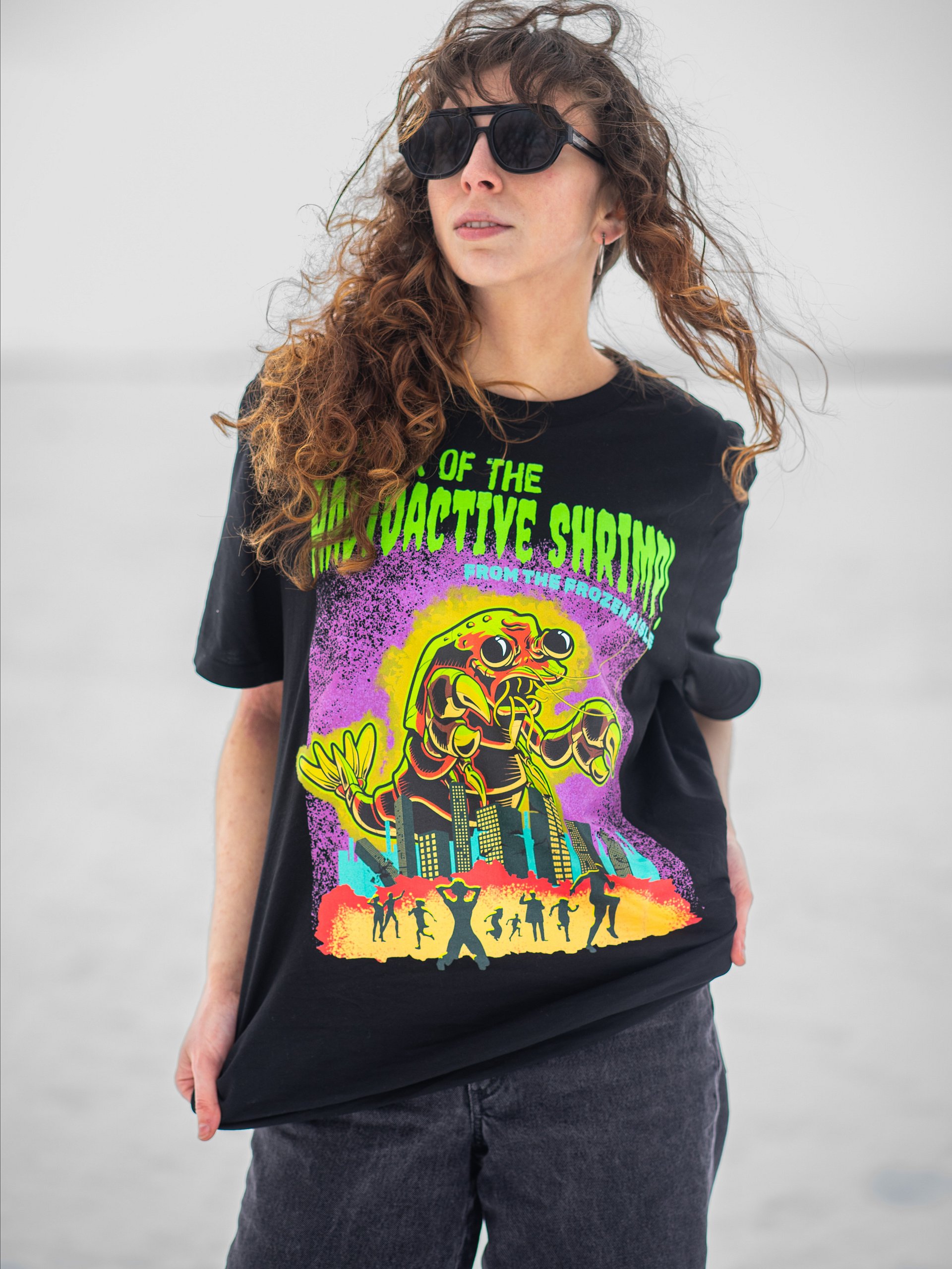 Attack of the Radioactive Shrimp product image (2)