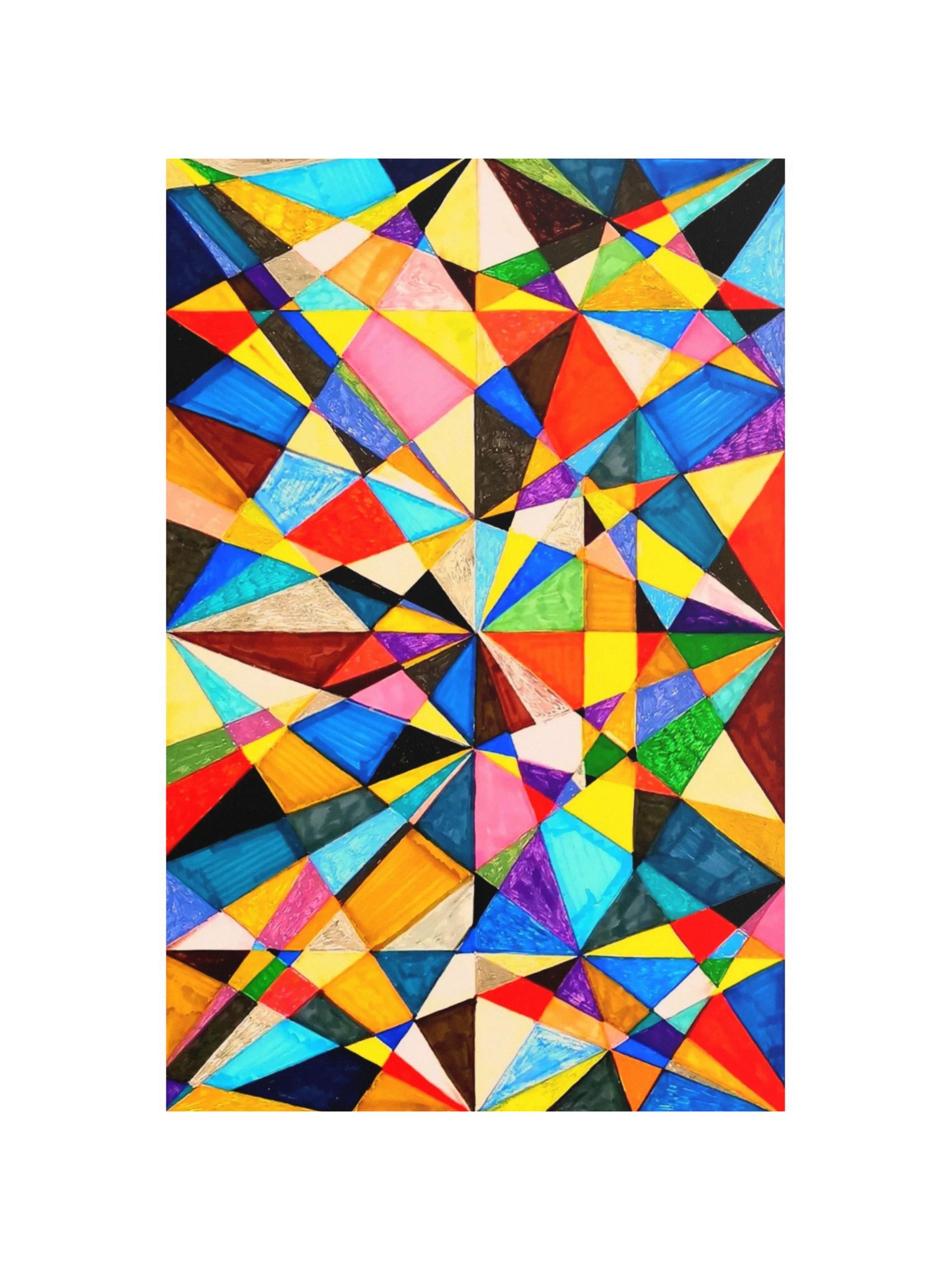 The Crystals 2026 — Fine Art Print product image (4)