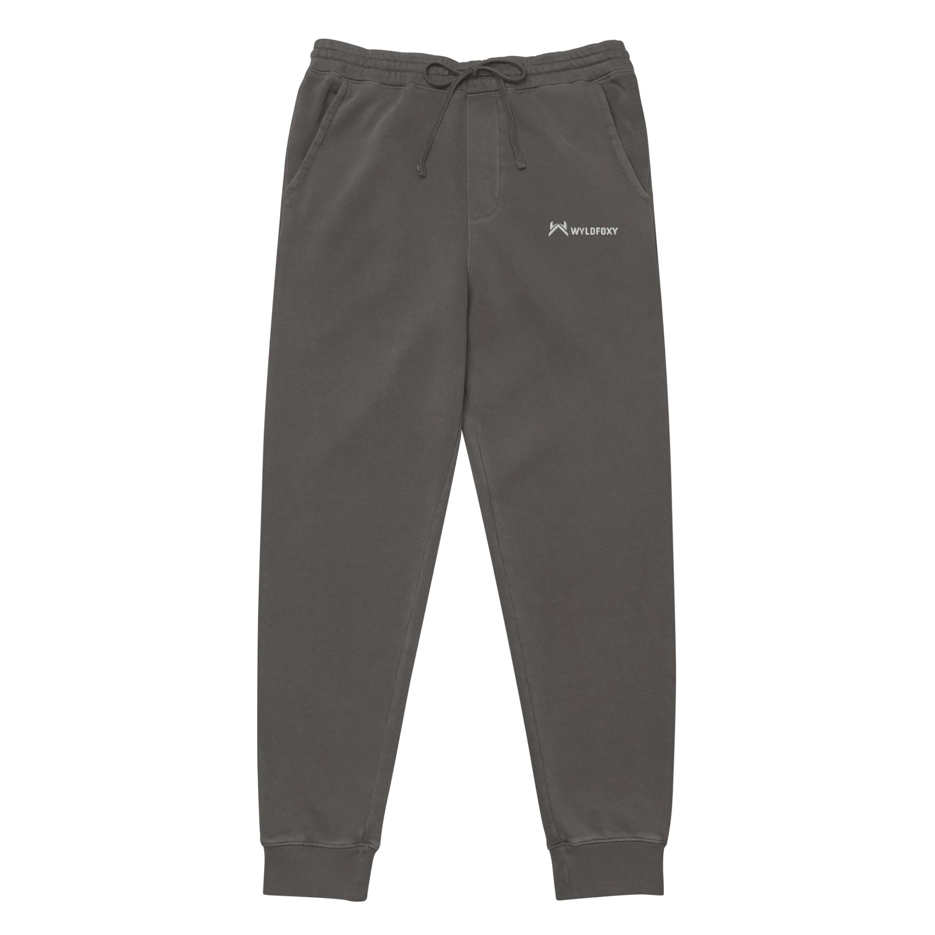 WyldFoxy Pigment Dyed Joggers product image (2)