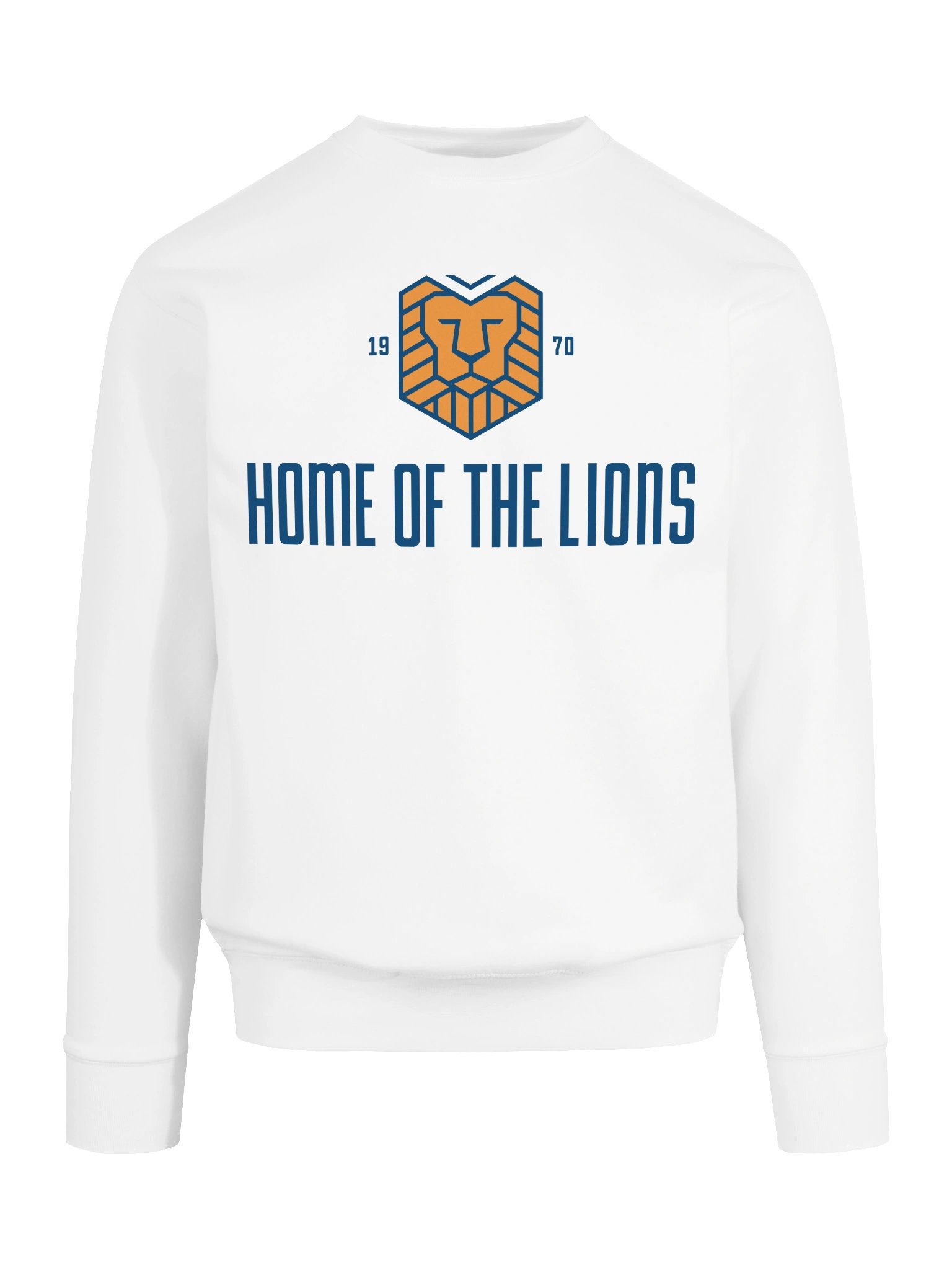 Home of The Lions Sweatshirt - Cotton Heritage product image (9)
