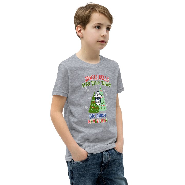 Jingle Bell Amish Kids product image (20)