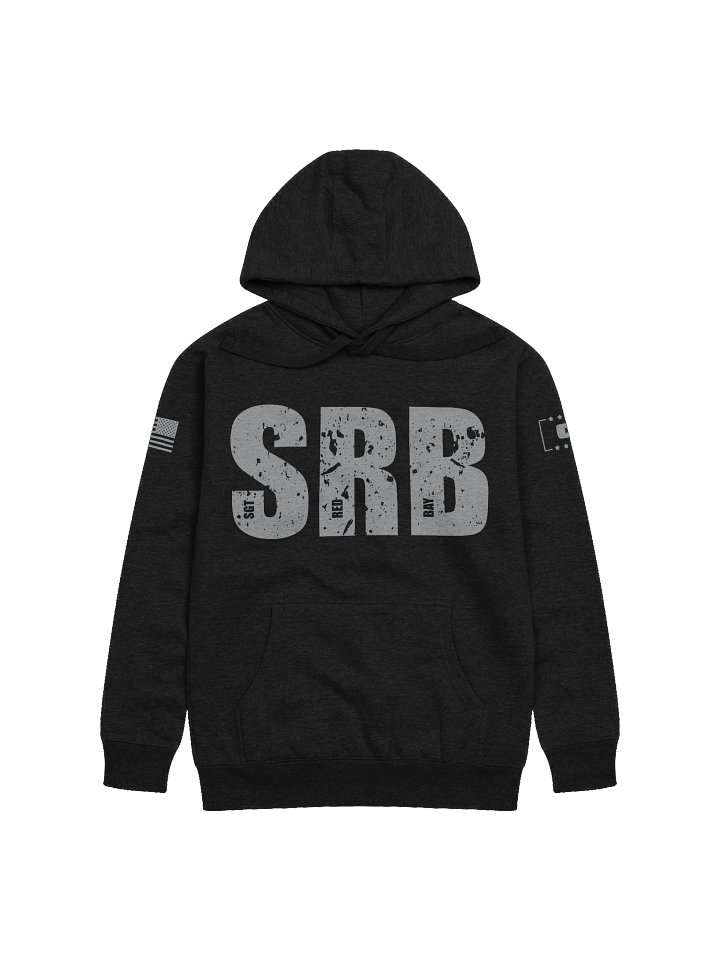 SRB - Light Graphics (Hoodie) product image (1)