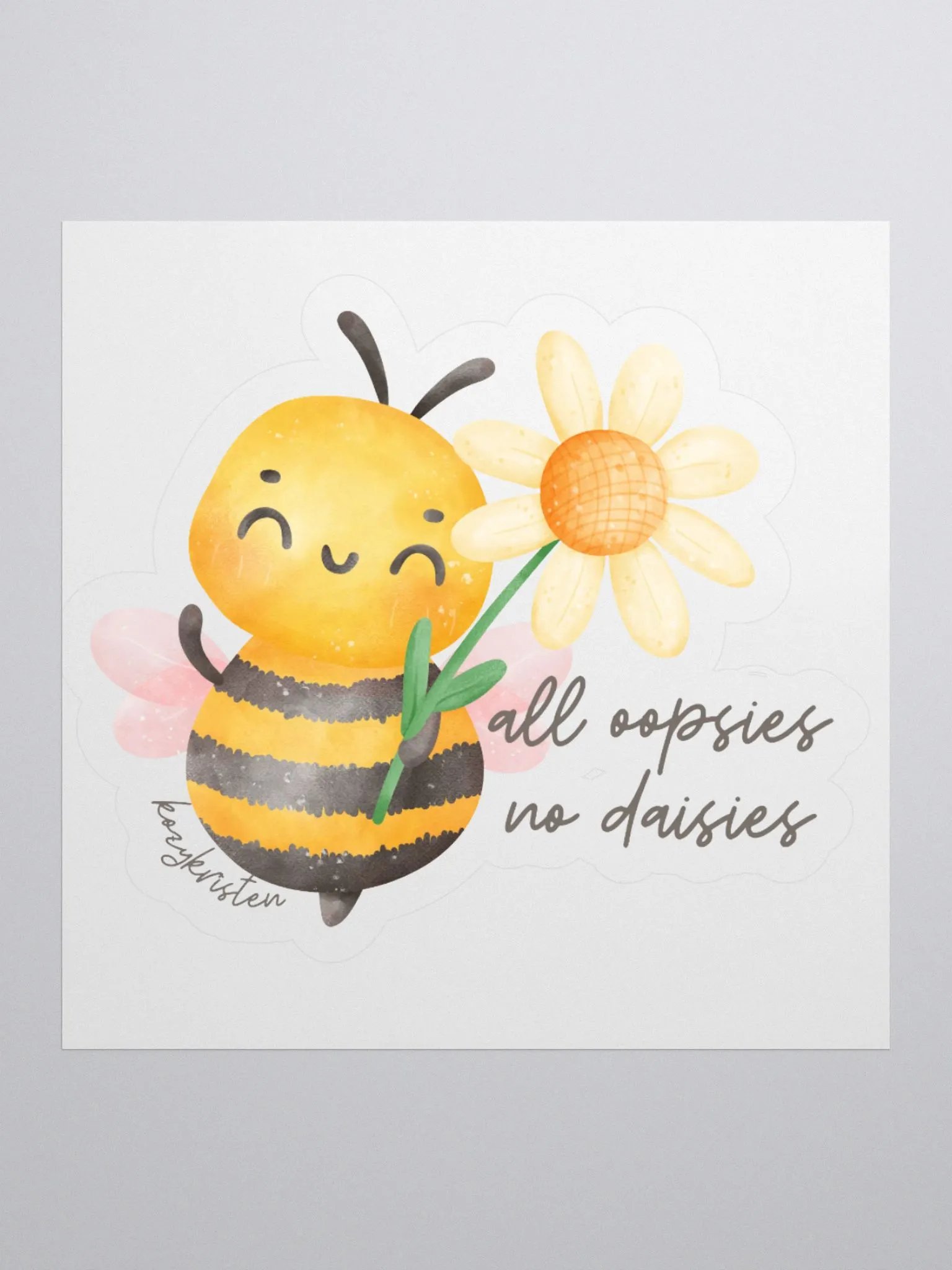 All Oopsies Sticker product image (1)