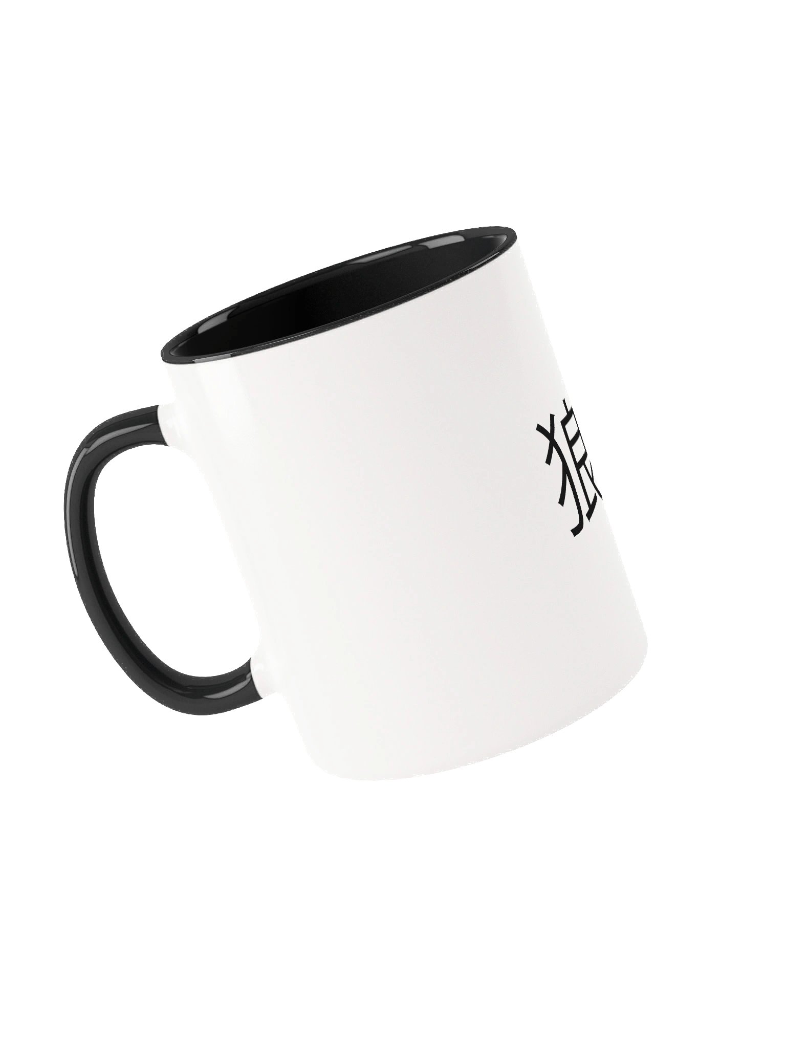 Lone Wolf Kanji Mug product image (5)