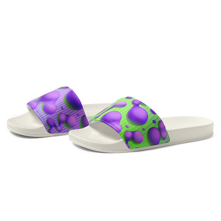 Love-a-Lamp - BIGENDER All over Print Slides product image (2)