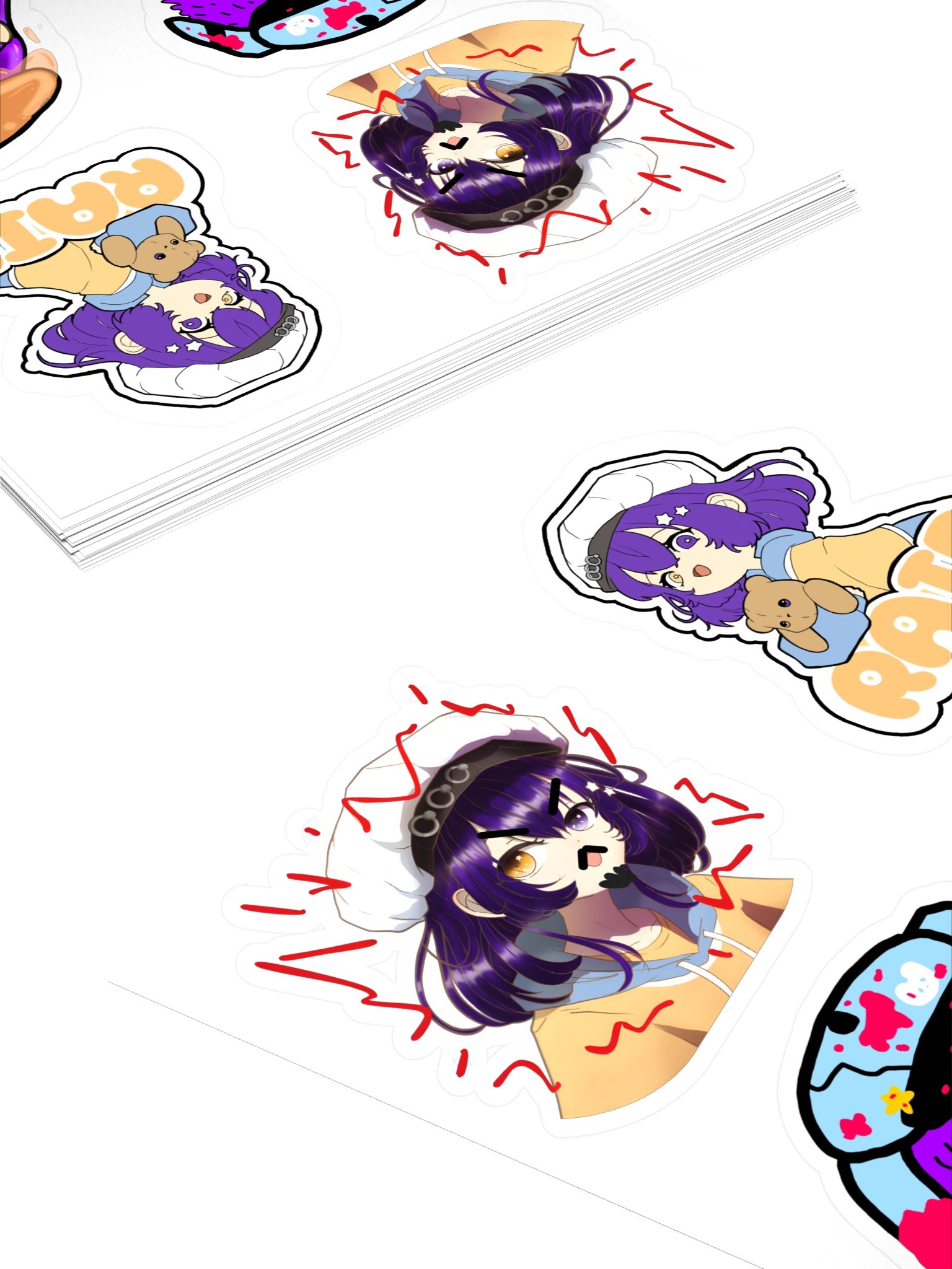 Hangie Stickers product image (4)