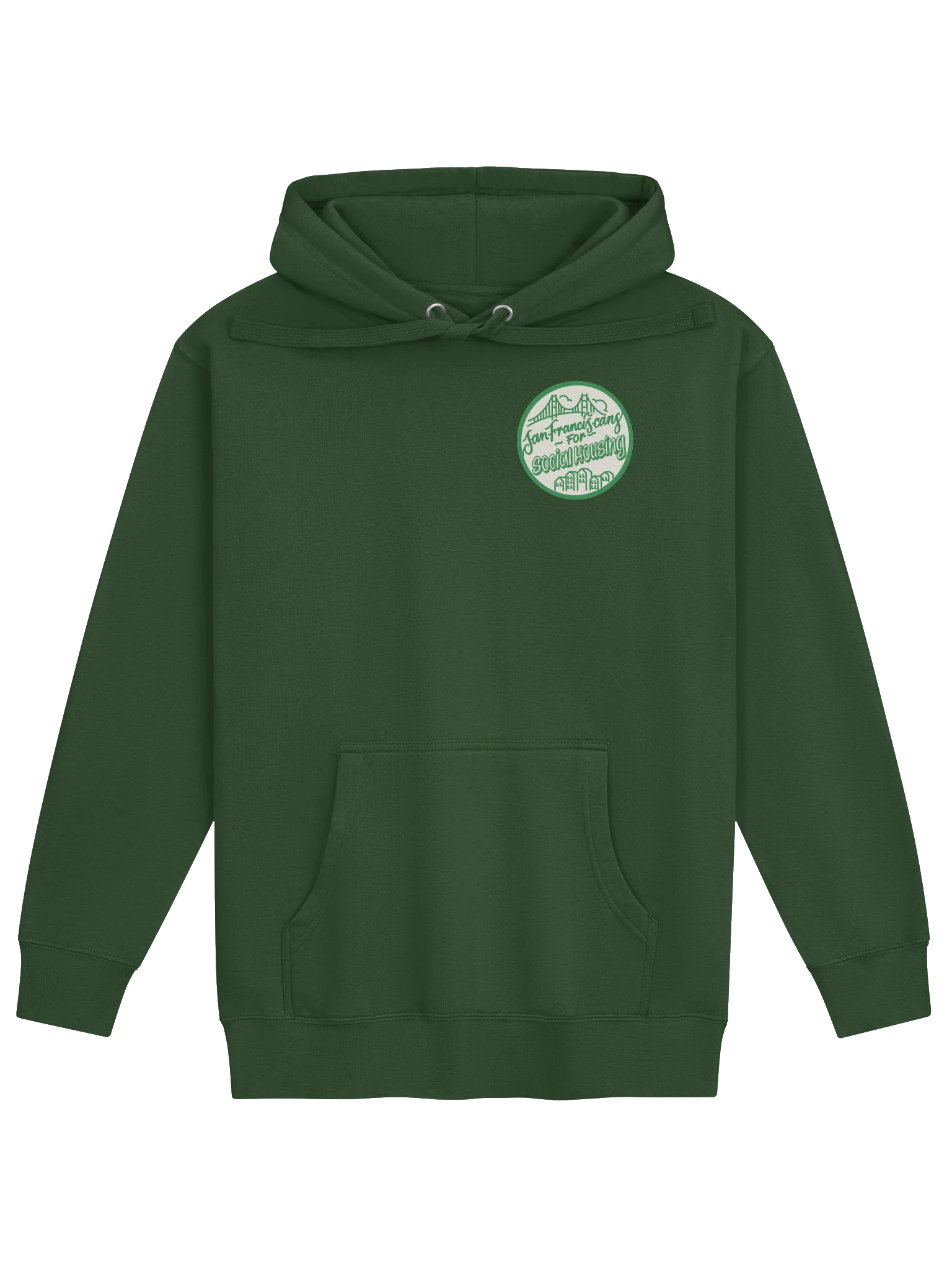 Social Housing Classic Hoodie product image (1)