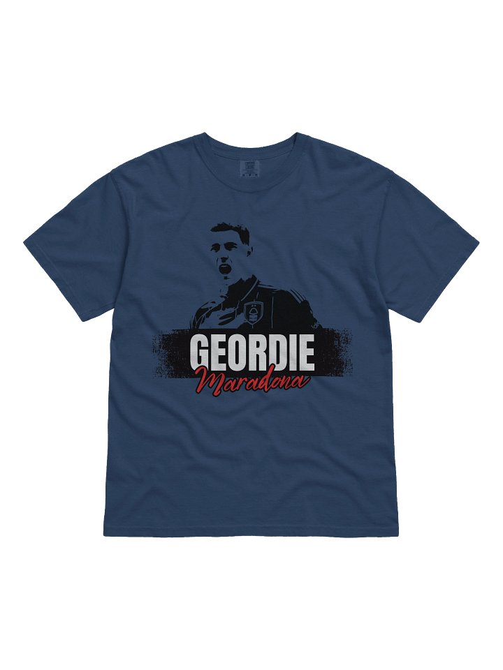 Elliot Anderson - Geordie Maradona T Shirt product image (2)