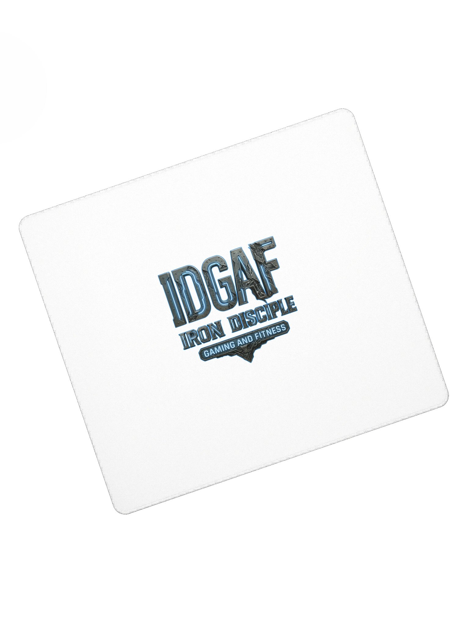 IDGAF Logo Mouse Pad product image (5)