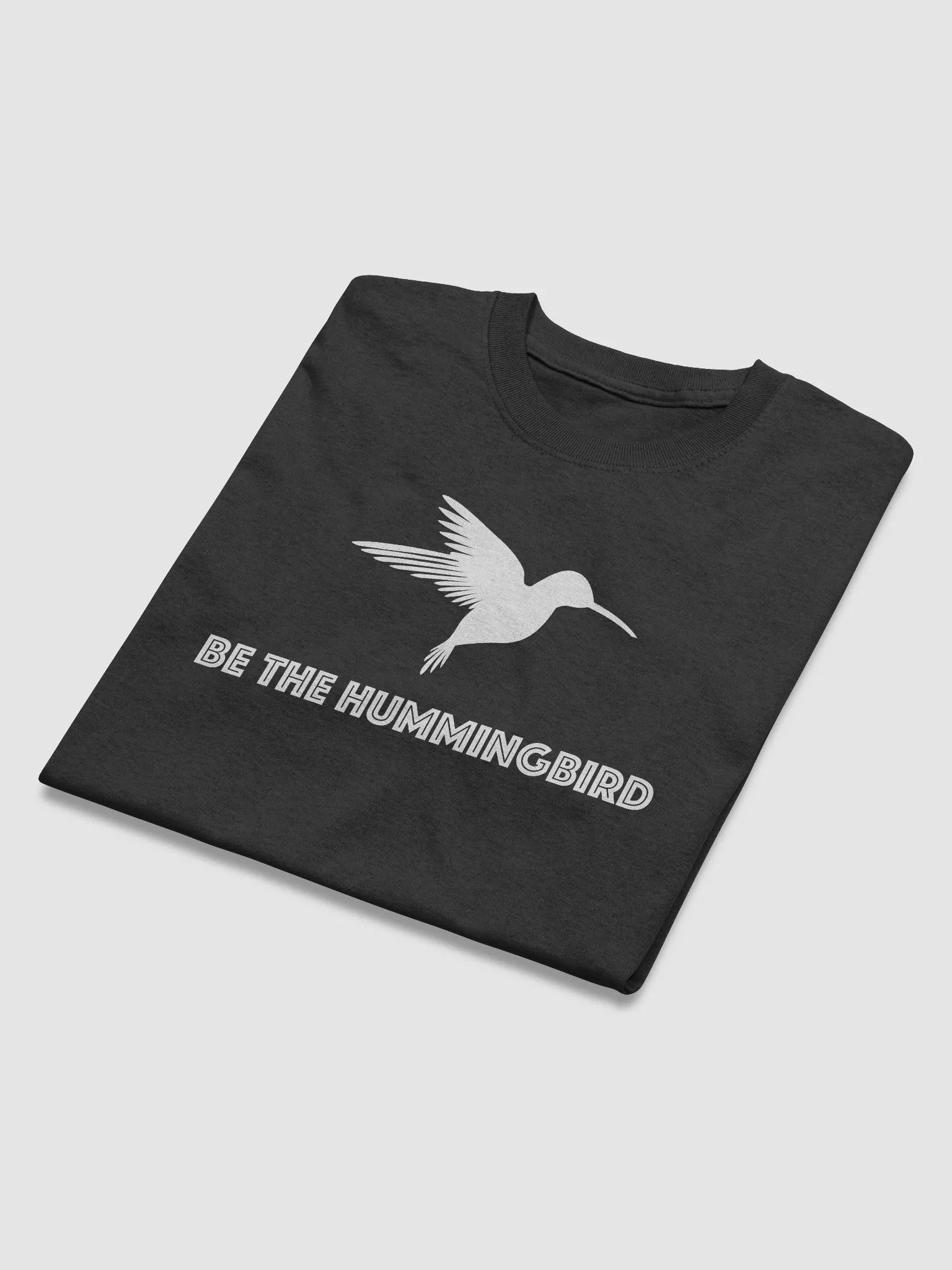 Be the Hummingbird Symbol - Perfect Weight® Tee product image (4)