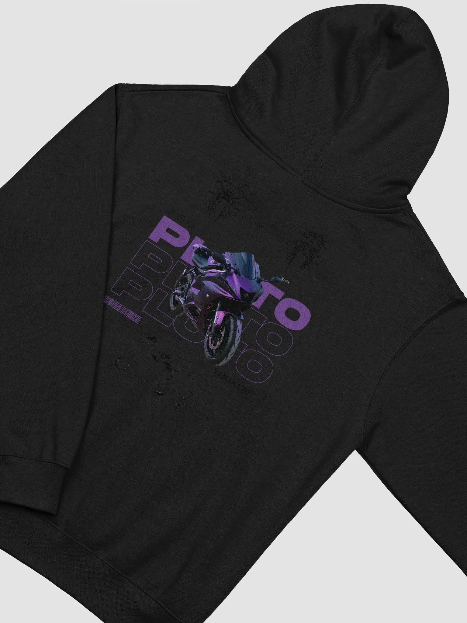 Pluto Evolution Hoodie product image (22)