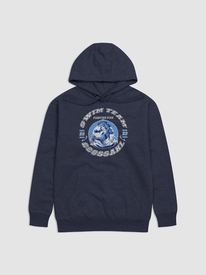Swimteam Unisex Hoodie product image (1)