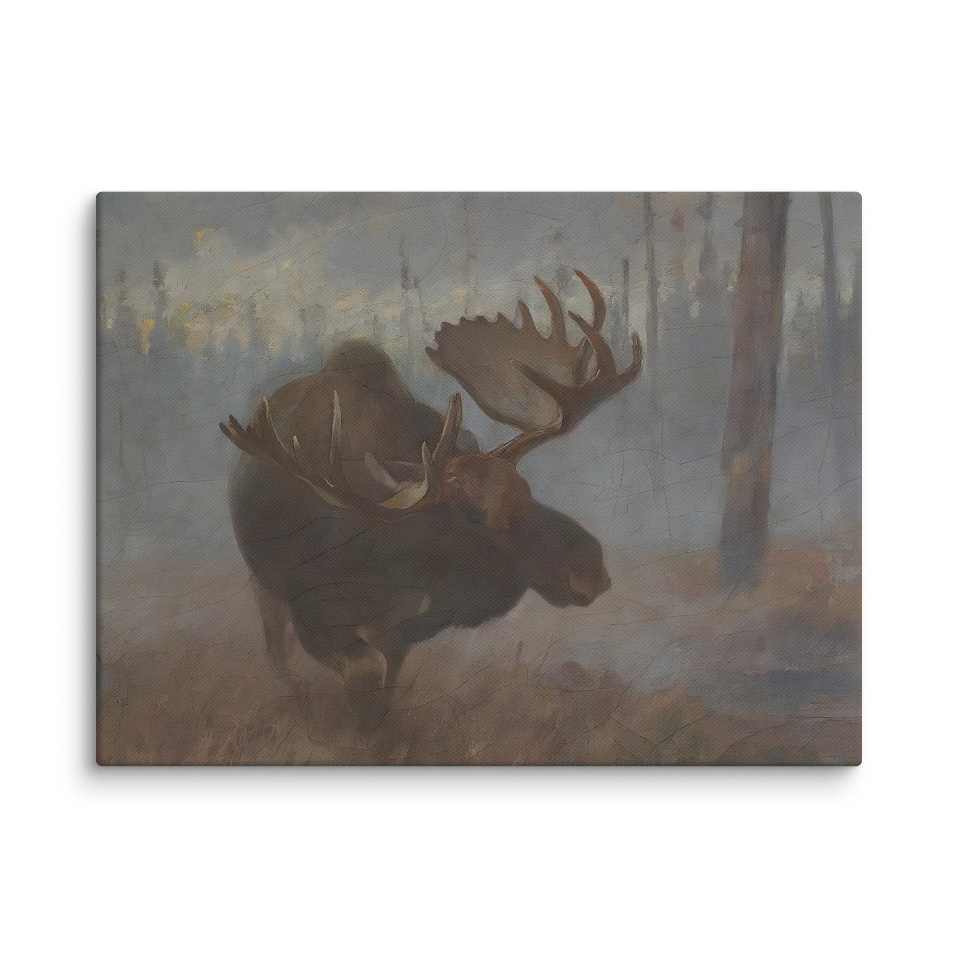 Charging Bull Moose product image (3)