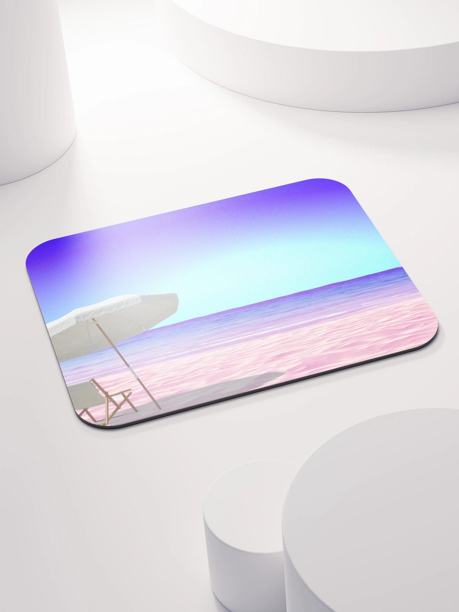 Lana Solos - Classic Mousepad (Shoreline Secrets) product image (4)