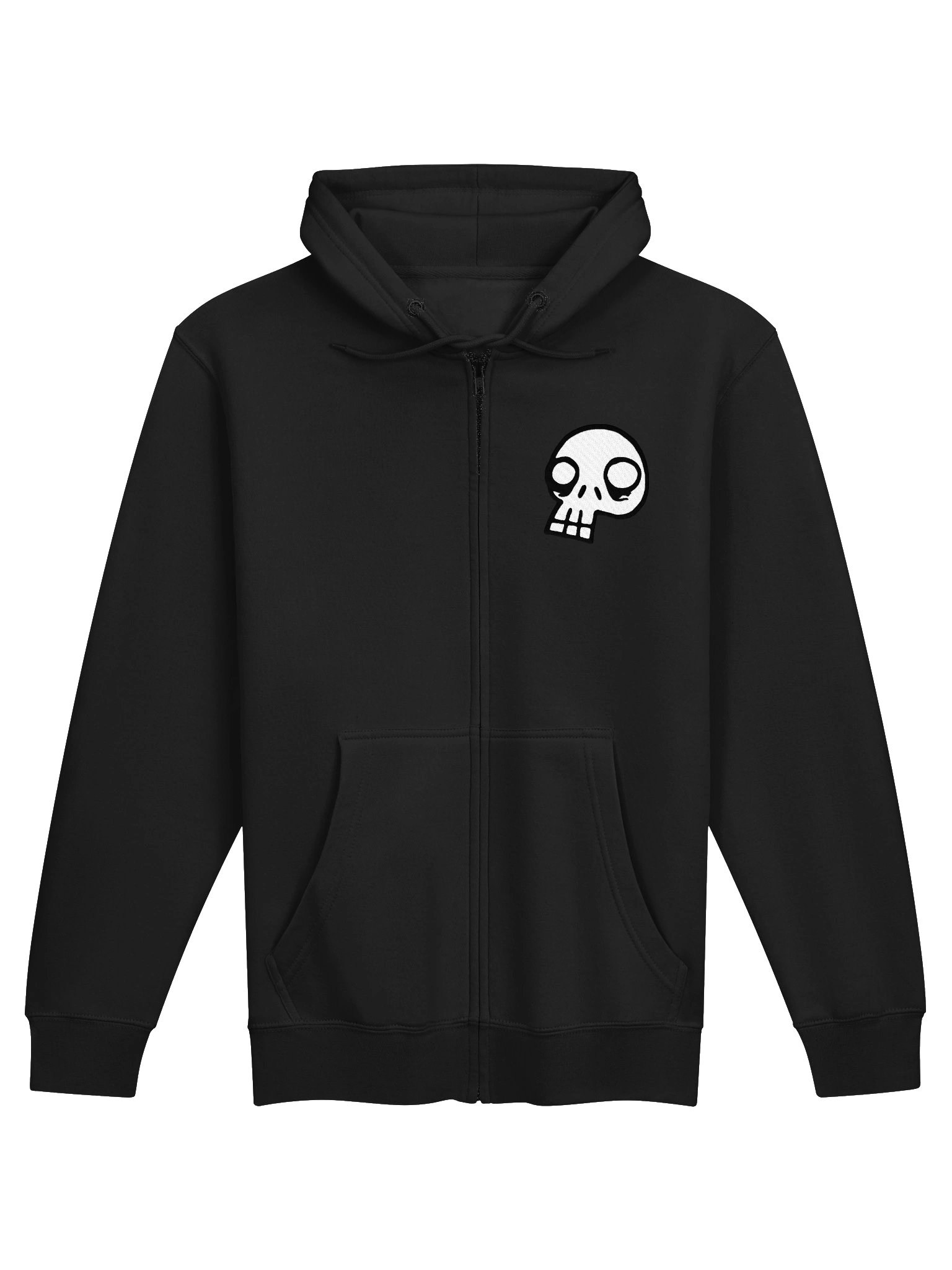Basic Root Level Syndicate Zip Hoodie product image (1)