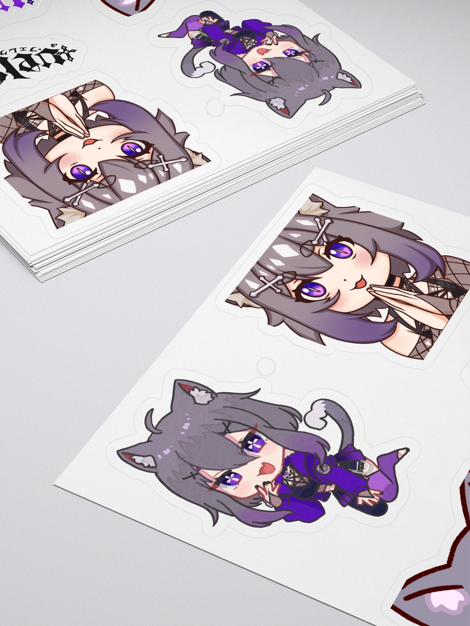 Veleck Stickers product image (4)