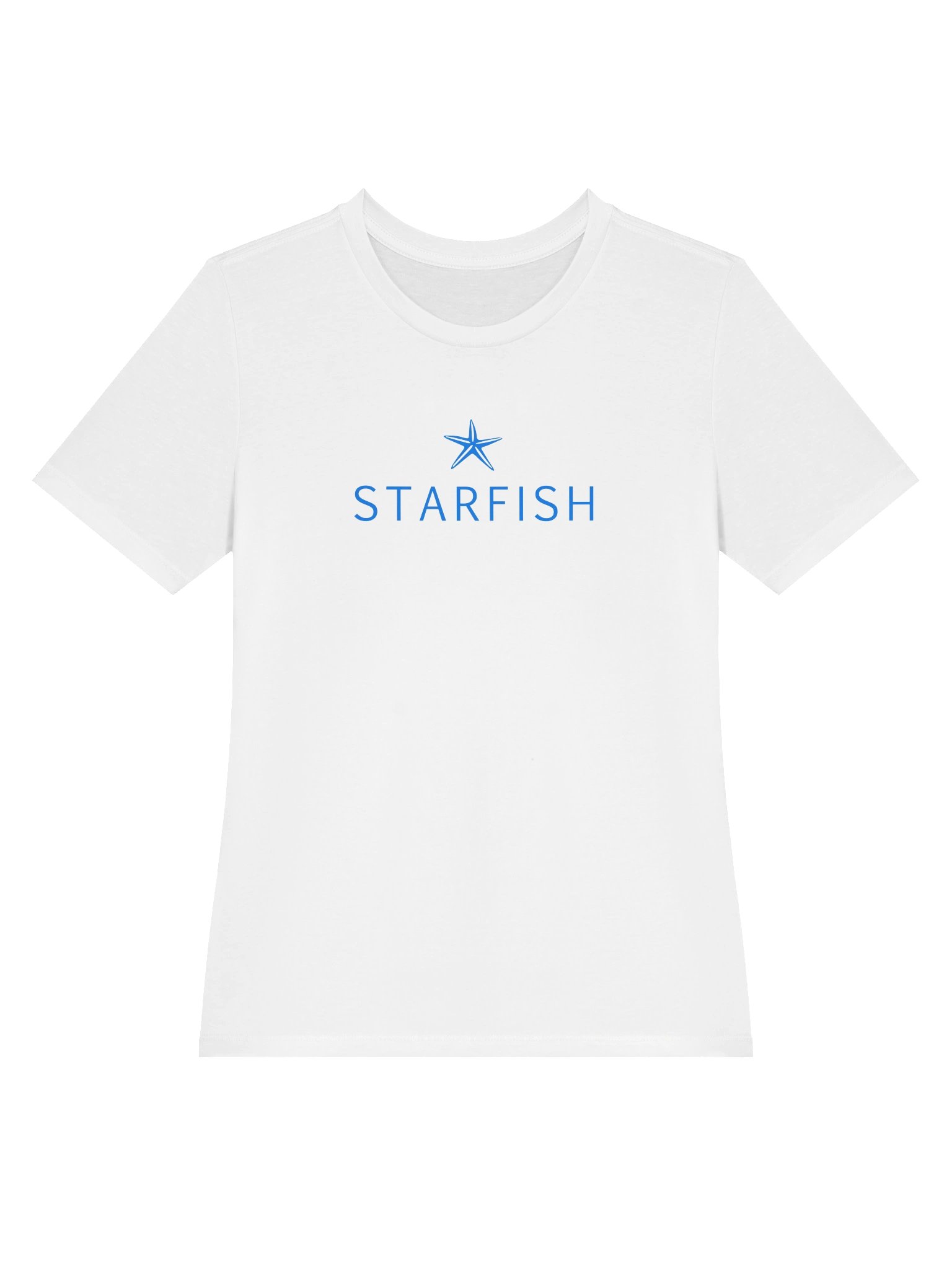 Women's Starfish Relaxed Cotton Tee product image (3)