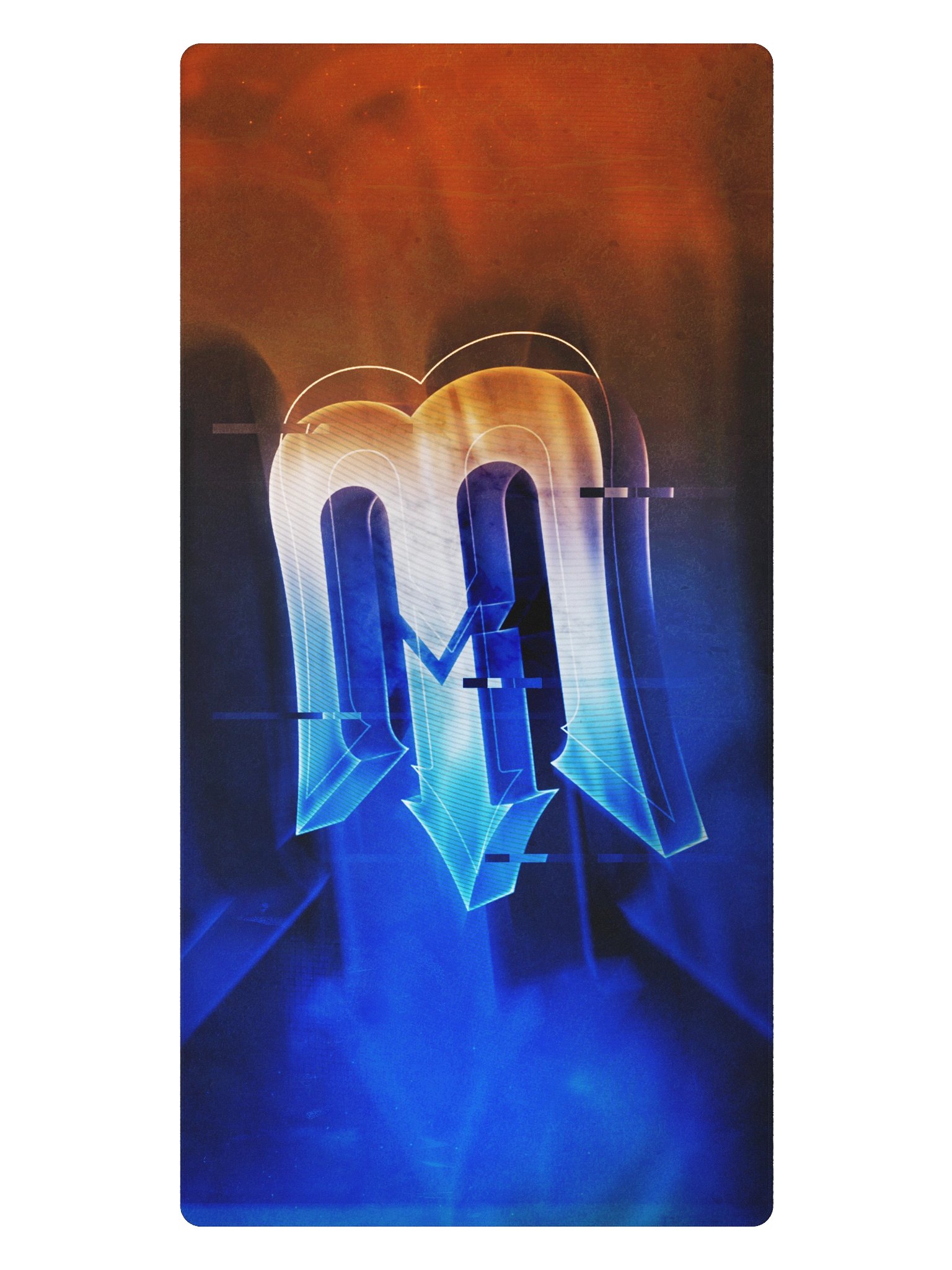 BzrK x BO7 Gaming Mousepad product image (2)