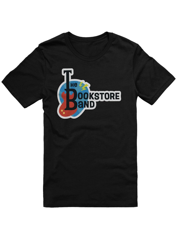The Bookstore Band logo Tee-Hee! (v.1) product image (2)
