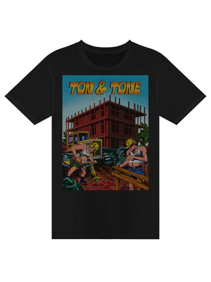 Ton & Tone T-shirt product image (4)