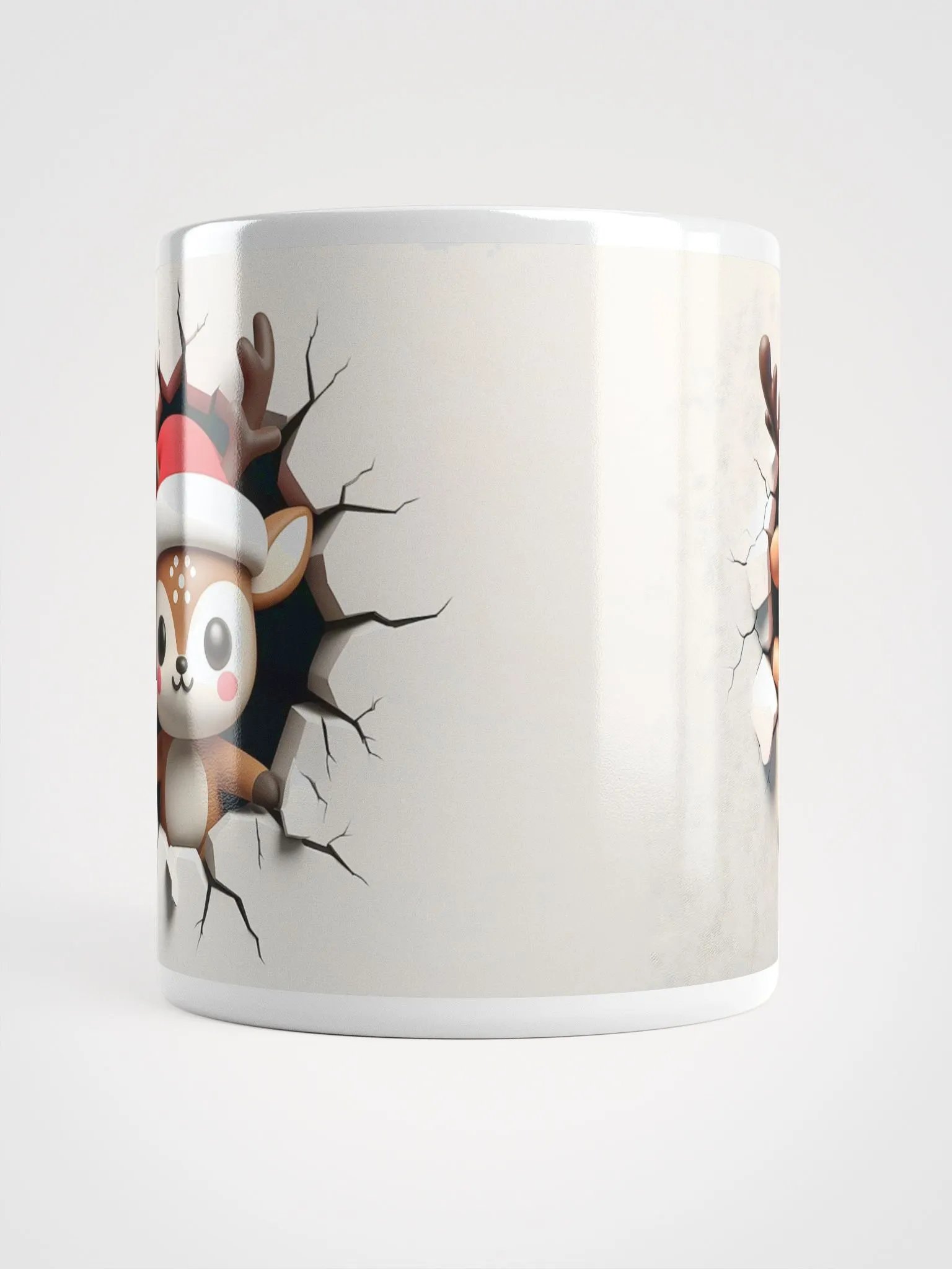 Reindeer Suprise Mug product image (13)