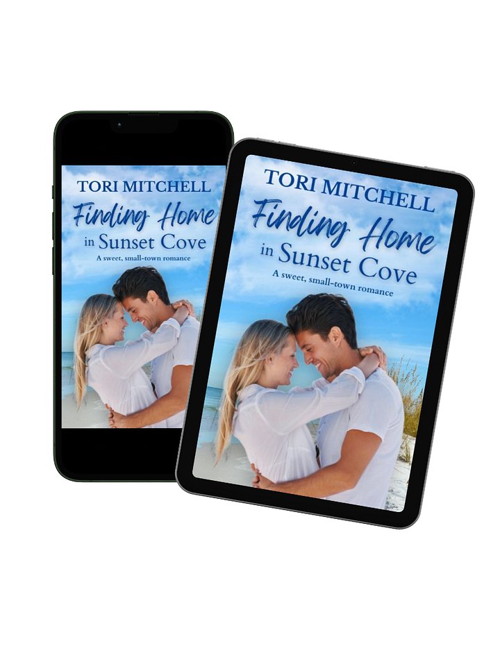 Finding Home in Sunset Cove product image (1)