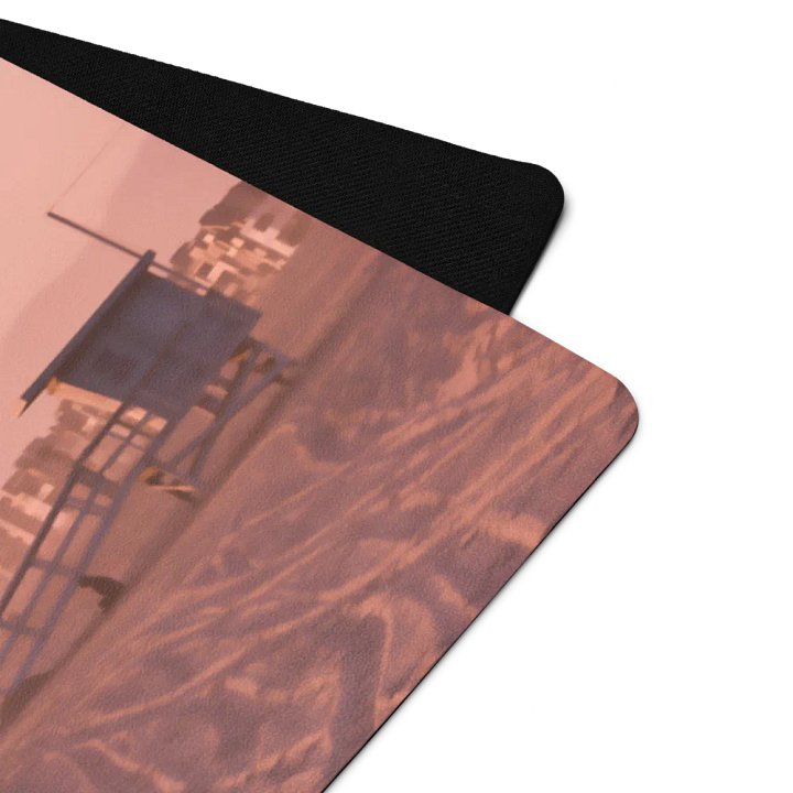 Yoga Mat - Venice Beach at Sunset product image (2)