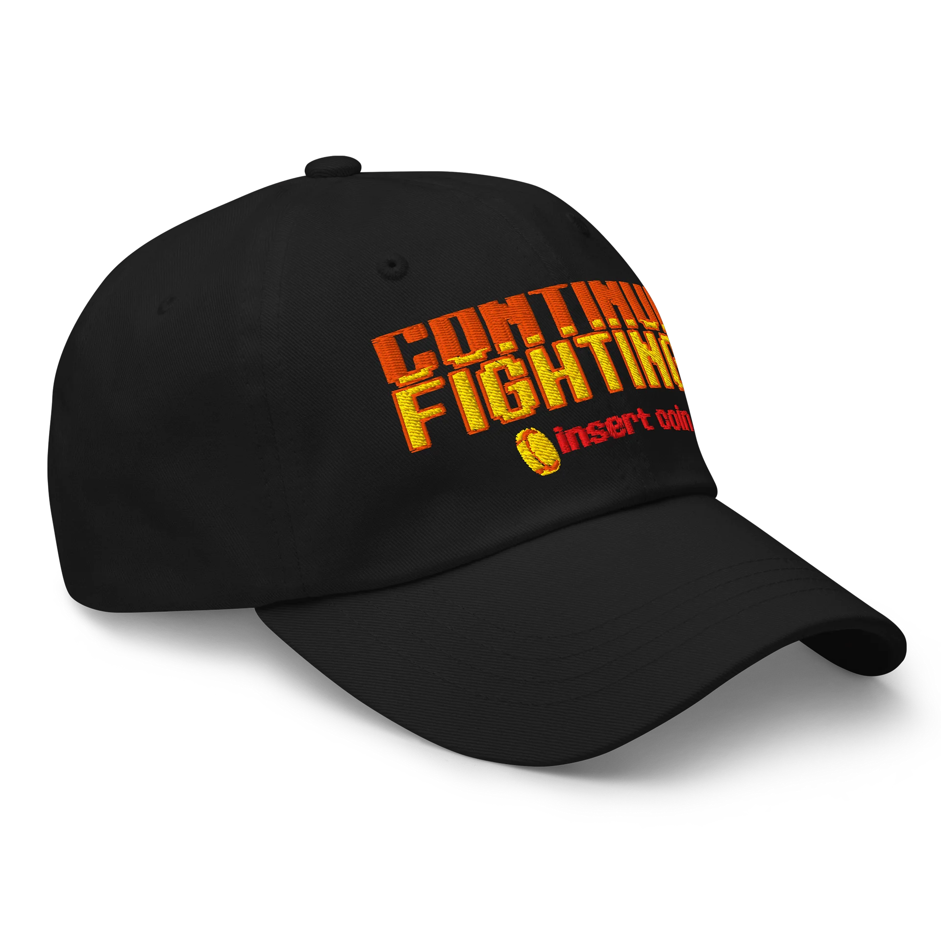 Arcade fight cap product image (7)