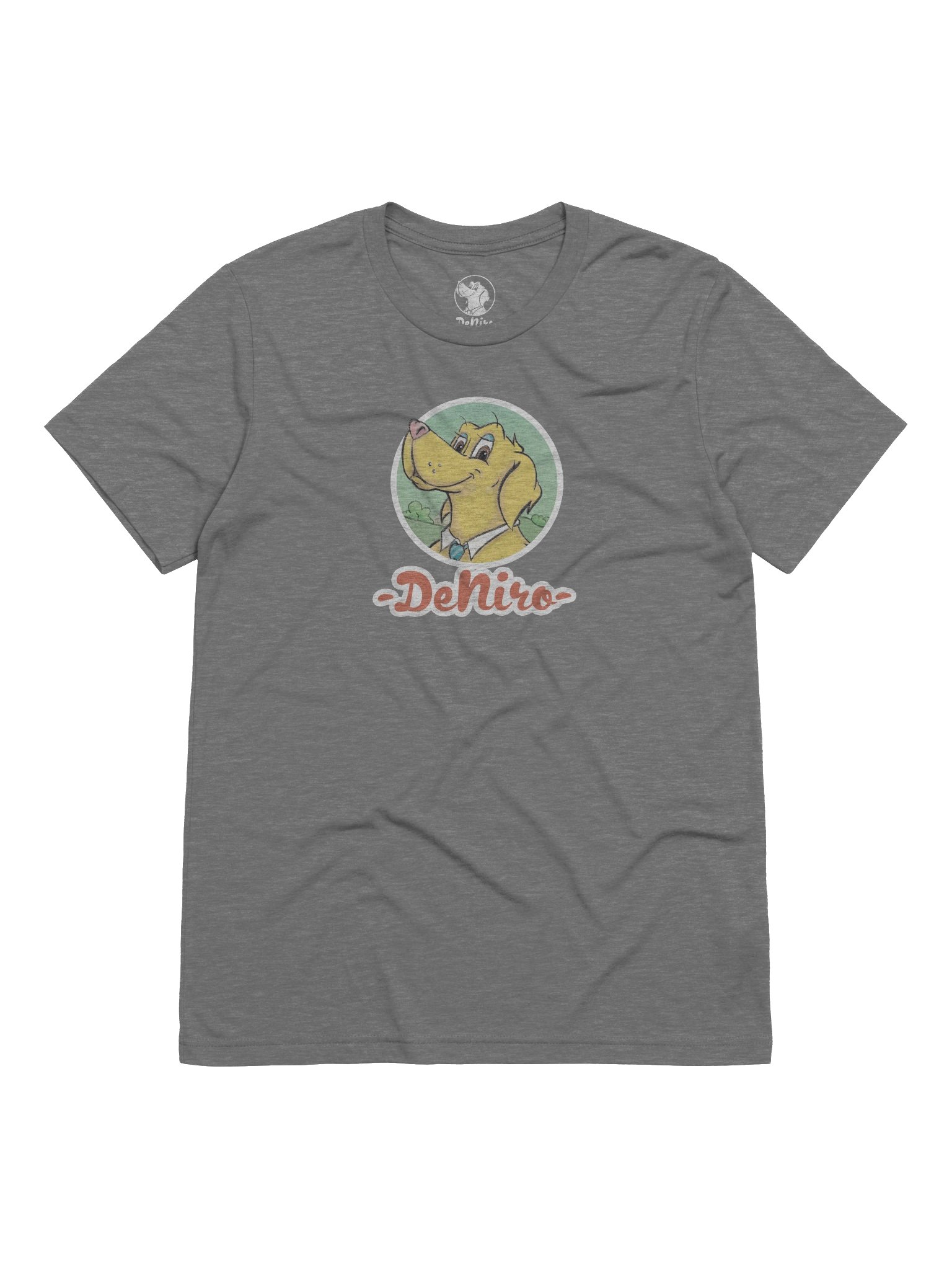 DeNiro Triblend T-shirt product image (1)