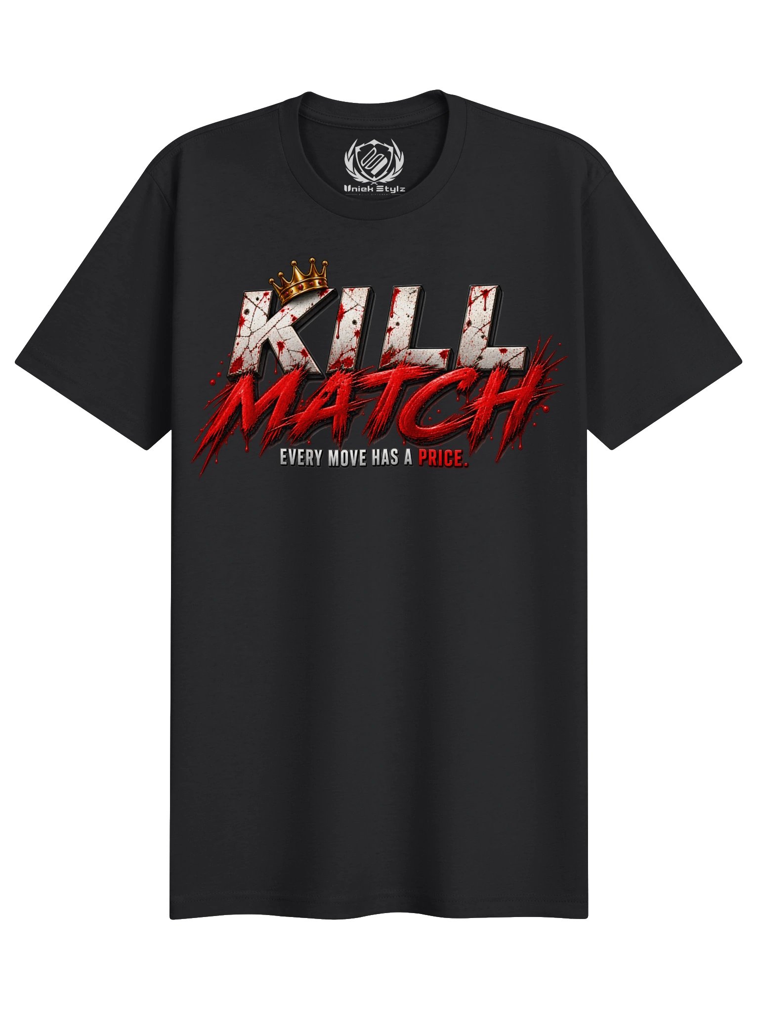 KILL MATCH — Every Move Has a Price product image (21)