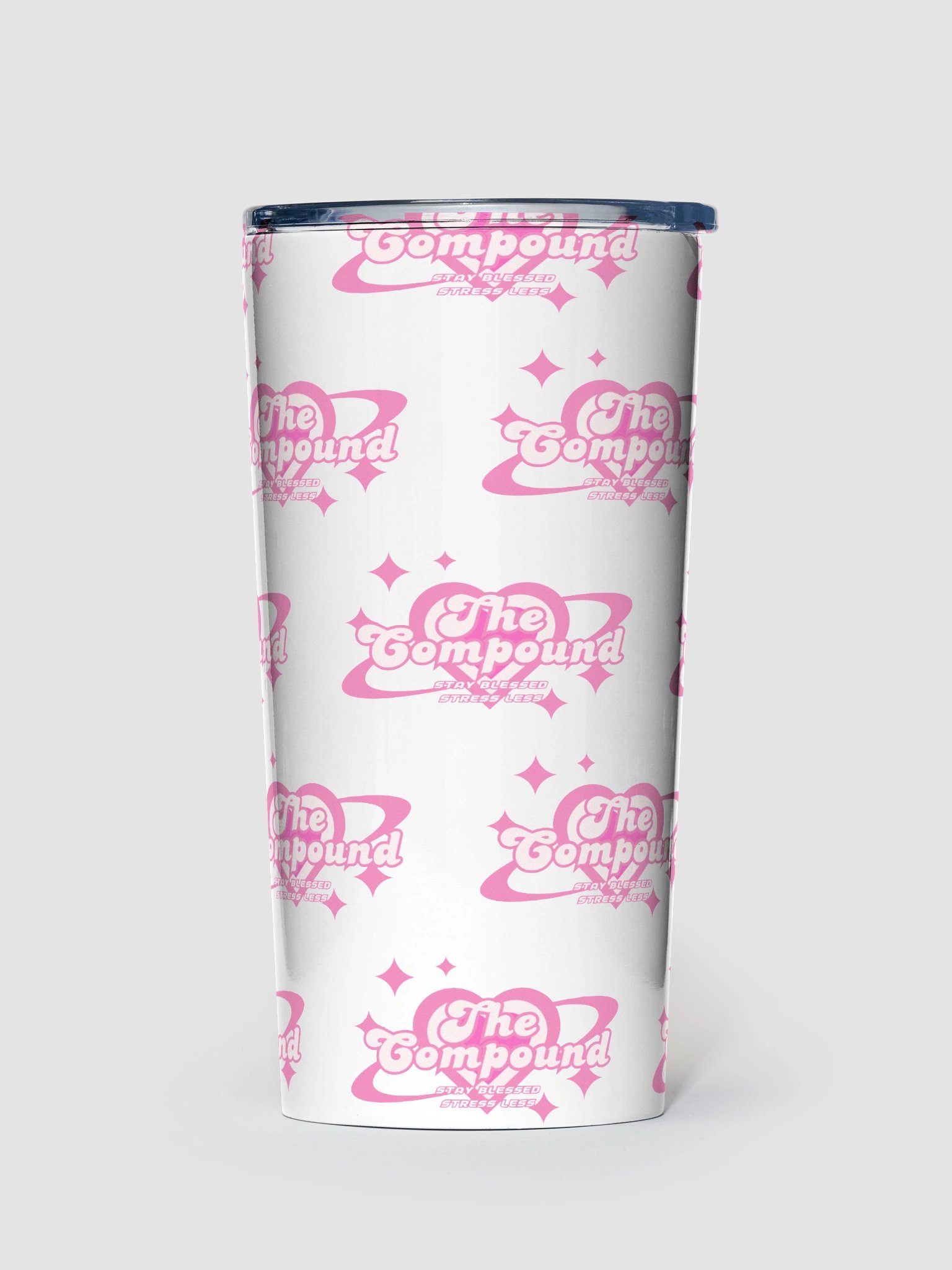 Blossom Bliss 20oz Tumbler product image (1)