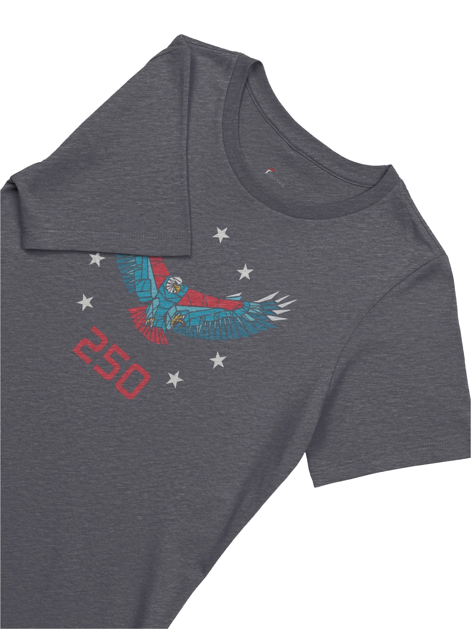 250 SPIRIT EAGLE WOMEN'S T-SHIRT product image (13)