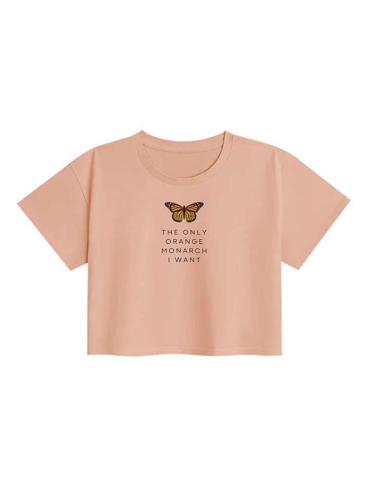 Orange Monarch Tee. product image (3)