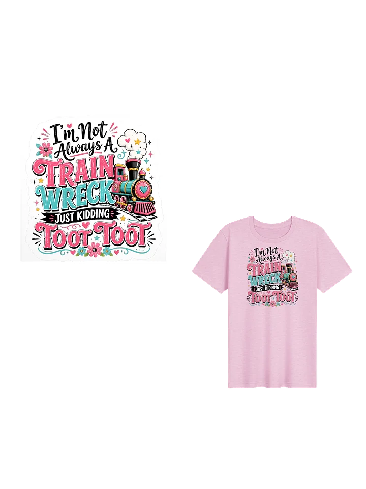 Train Wreck Bundle Offer product image (1)
