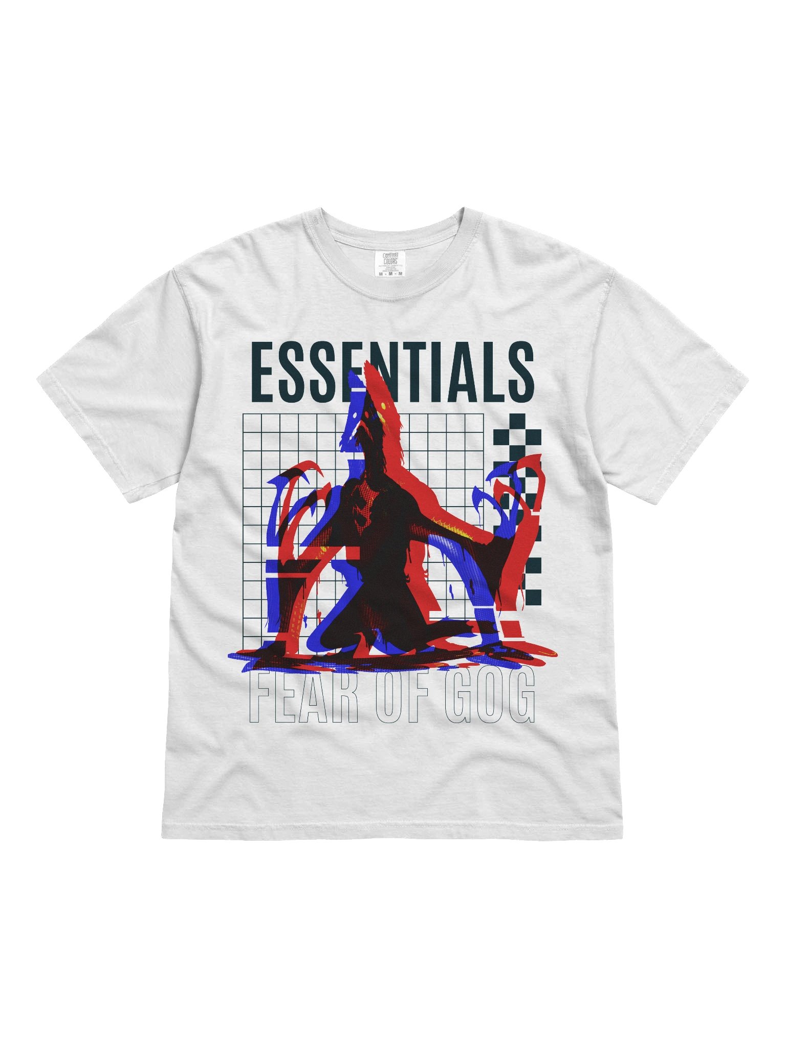 Fear of Gog: The Essentials Tee product image (1)