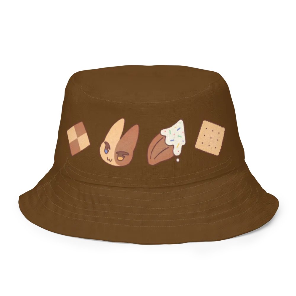 Sweet Treat 🍪 Bucket Hat product image (3)